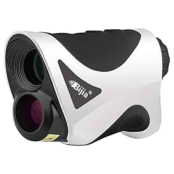 Amazon.co.jp: BIJIA ゴルフ用 距離測定器 600M グレードアップ